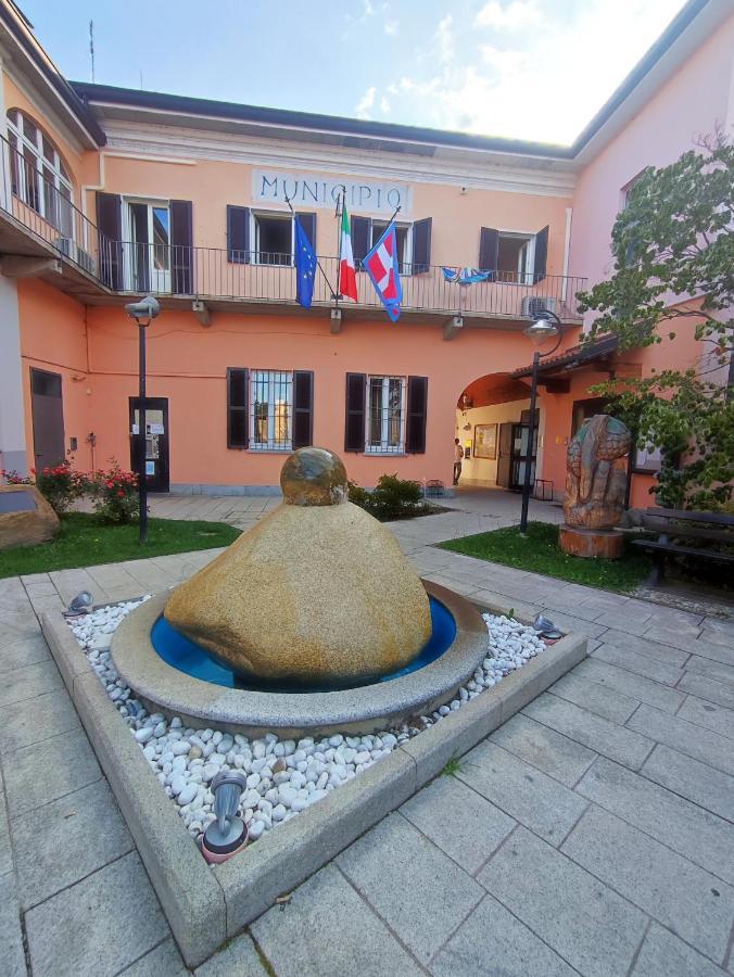Casa Valletta Mezzomerico Екстер'єр фото