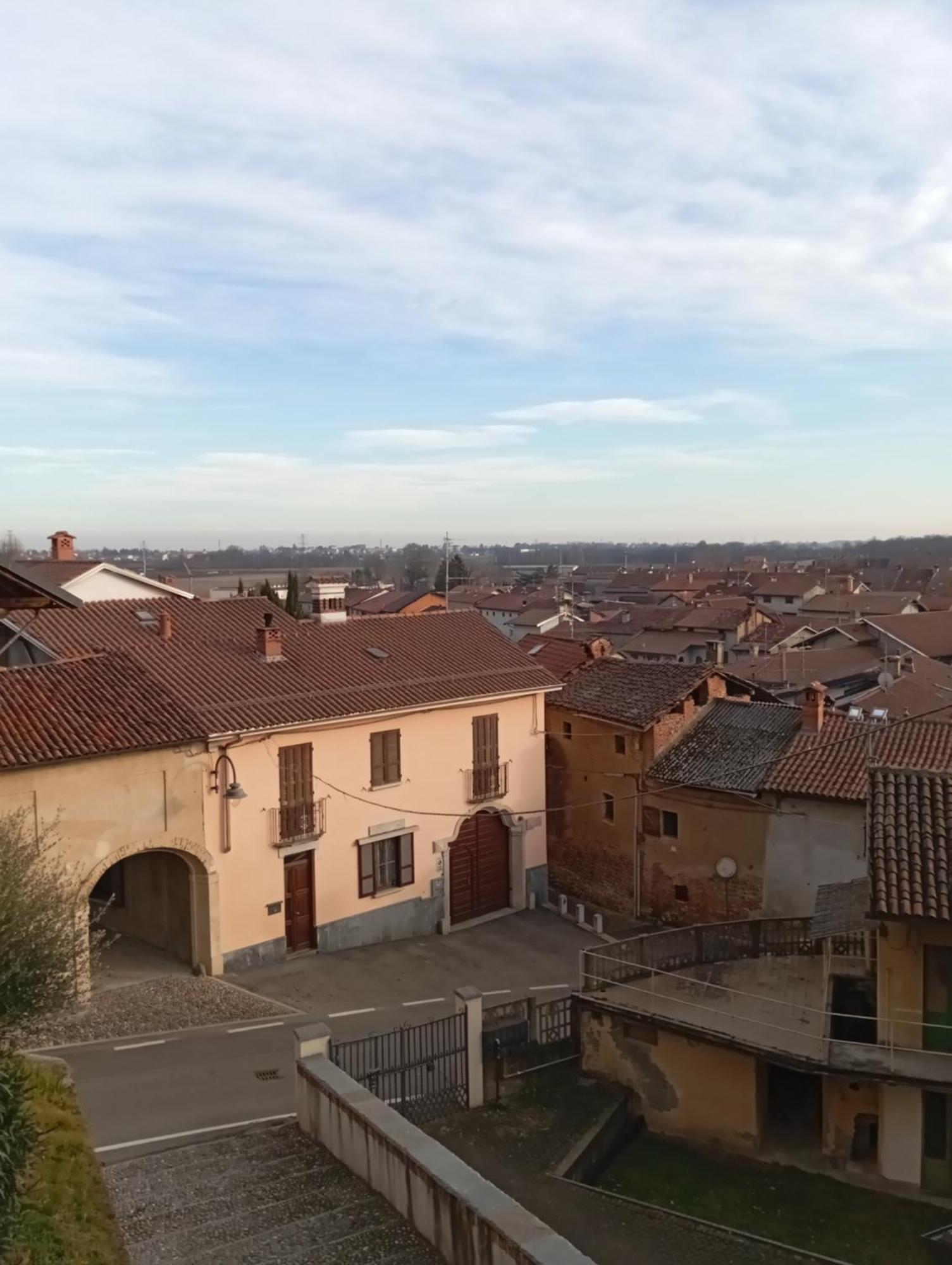 Casa Valletta Mezzomerico Екстер'єр фото