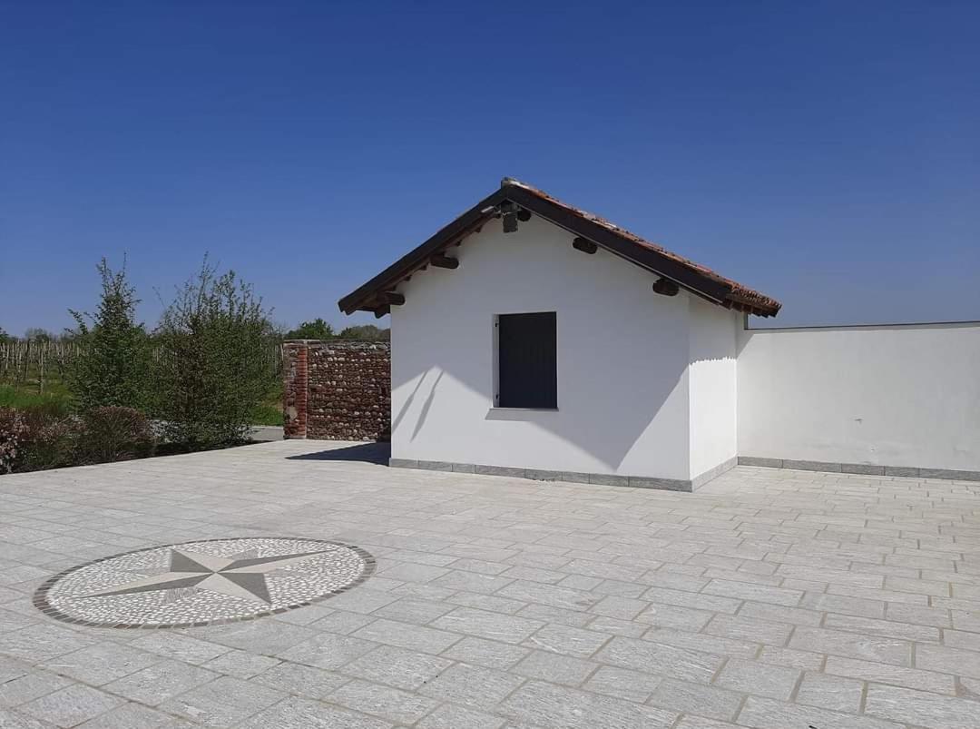Casa Valletta Mezzomerico Екстер'єр фото