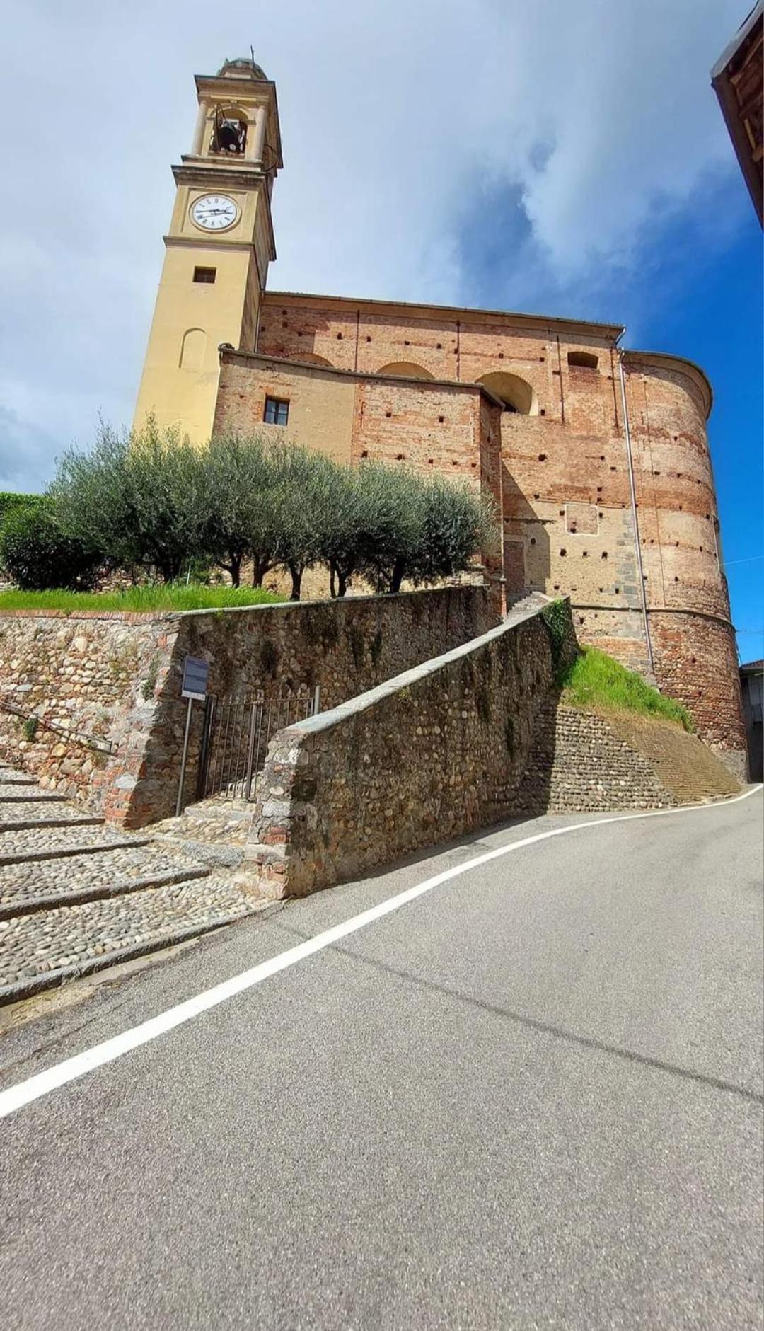 Casa Valletta Mezzomerico Екстер'єр фото
